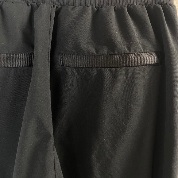 ATHLETA Nolita Wide Leg Pant in Black Size 2 - Picture 7 of 13